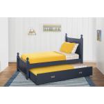 Tykes Bedroom - Denim Cottage Twin Bed - BD81-201THN - Image 3