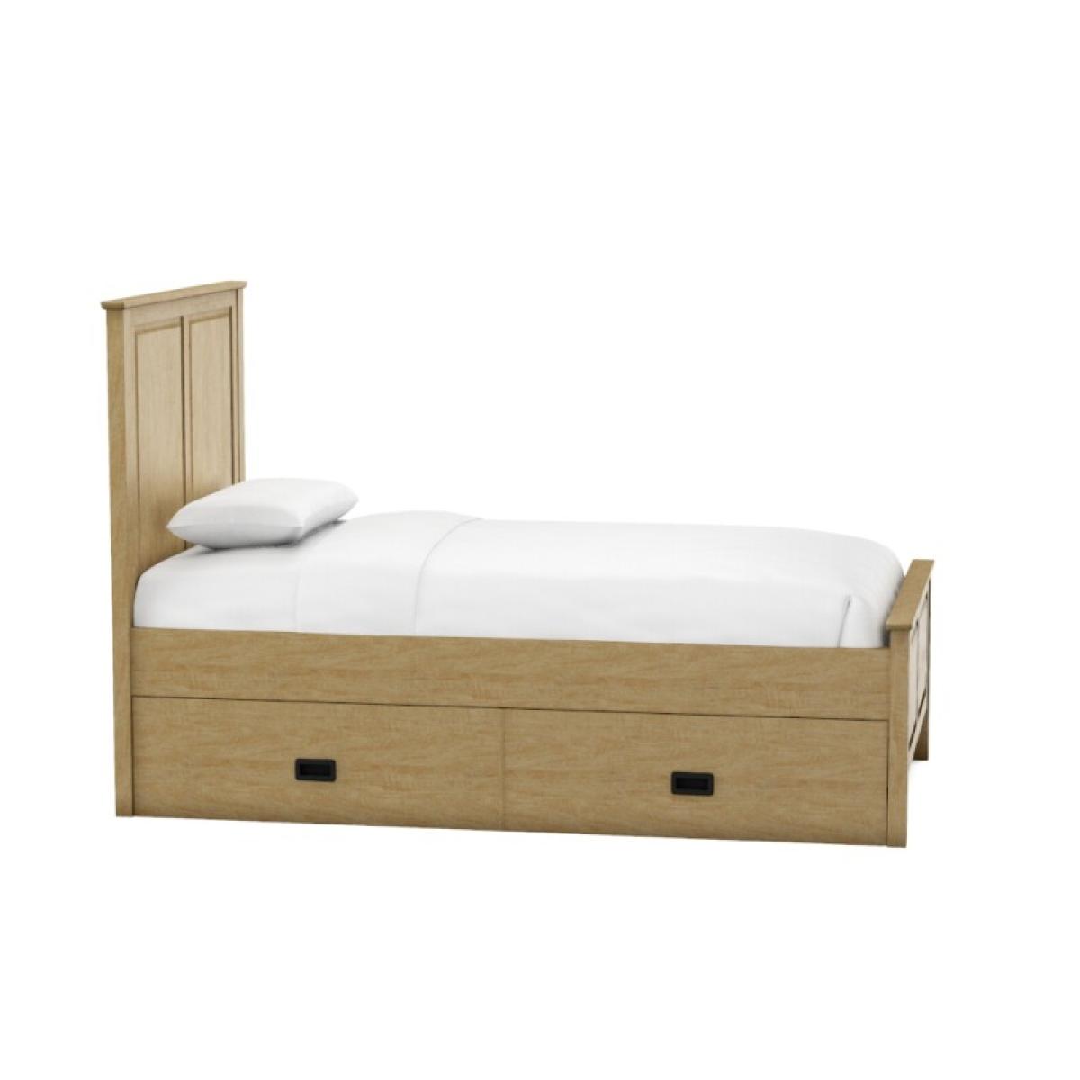 Twin Trundle Lancaster Bed - BD-504TR - Image 33
