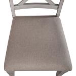 Ocean Isle Uph X Back Side Chair (RTA) - Image 8