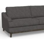 Wooden Frame & Base, Loveseat - Alfa - Image 5