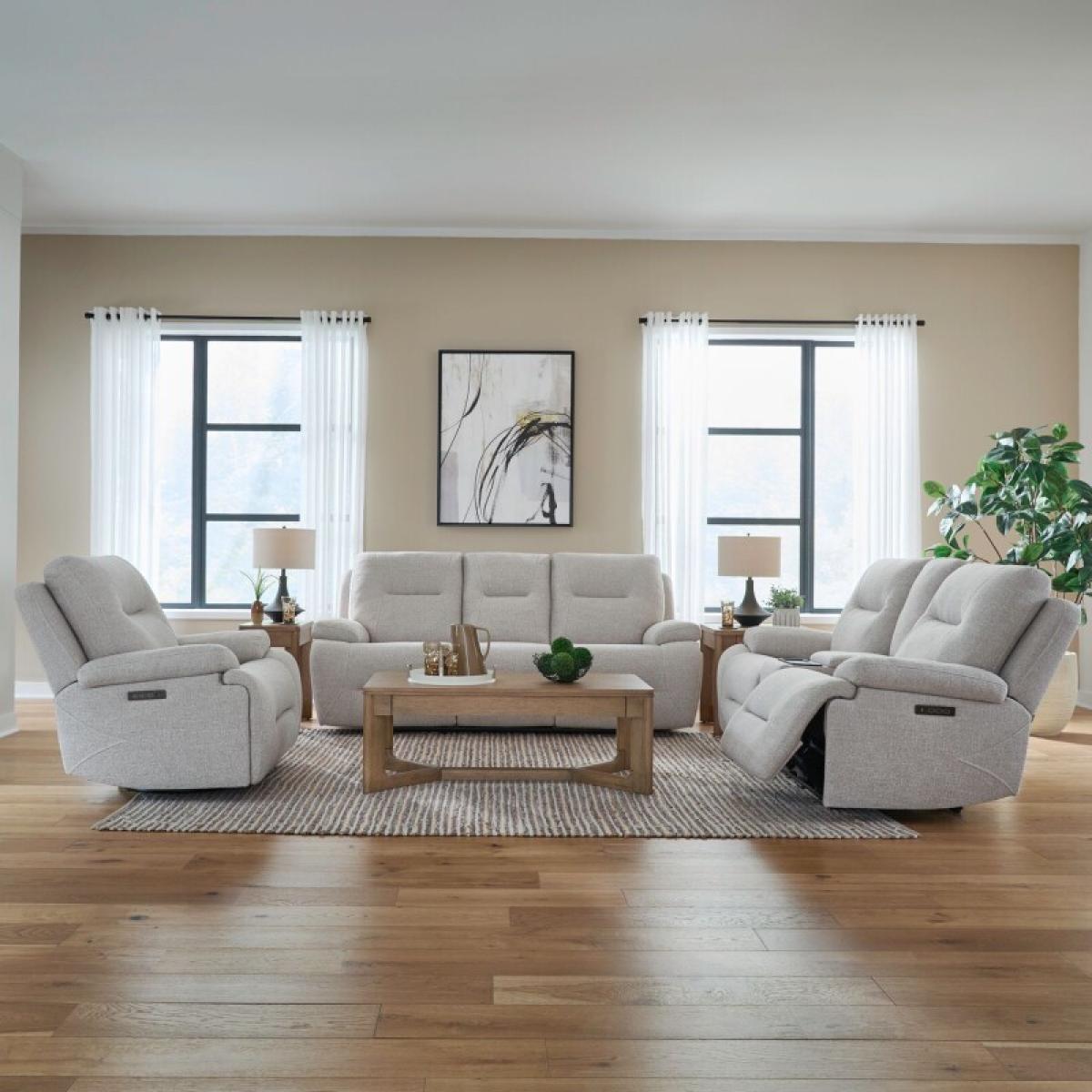 Cameron Sofa w/ Loveseat & Recliner - Image 2