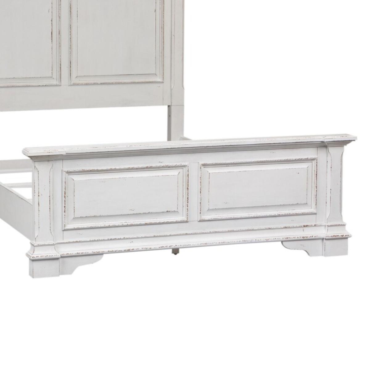 Queen Panel Footboard - Image 3