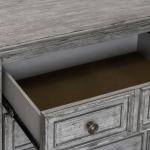 Big Valley Bedside Chest w/ Charging Station - Image 10