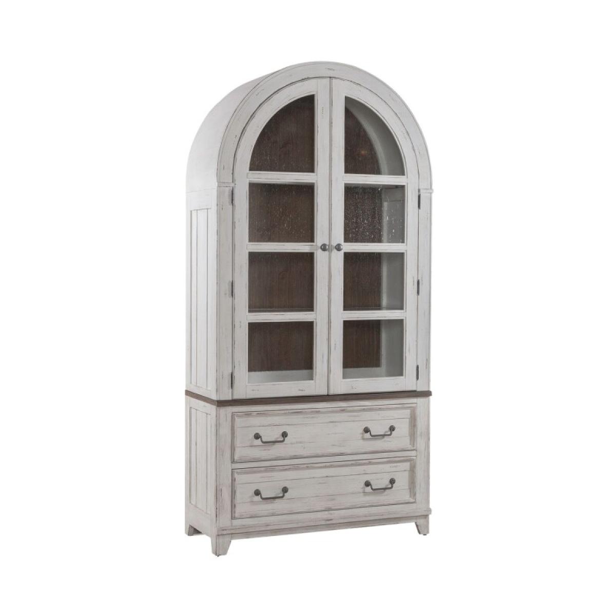 River Place Curio Cabinet - Image 3