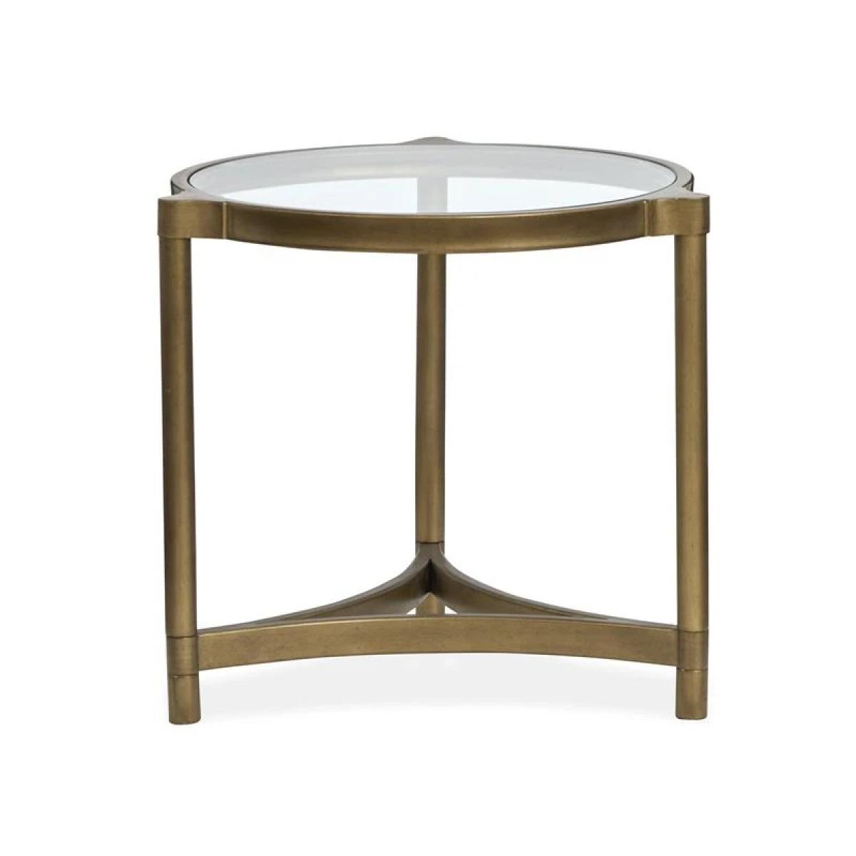 Cassidy T6357-05 Round End Table - Image 6