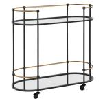 Andre Bar Cart - Image 4