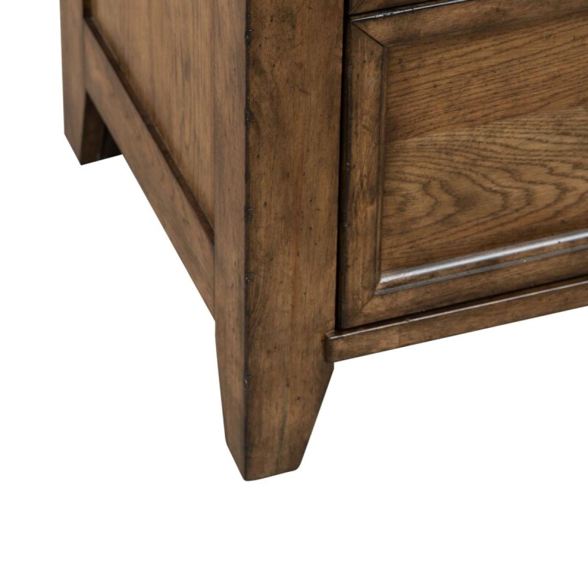 Carolina Park 7 Drawer Dresser - Image 14