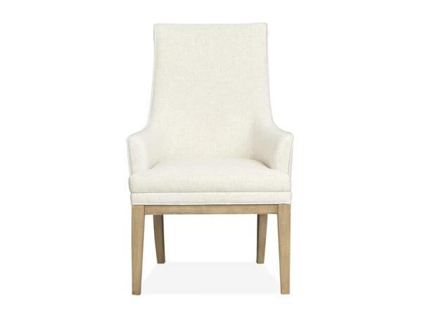 Coventry D6480-76 Upholstered Host Arm Chair (2/ctn) - Image 8