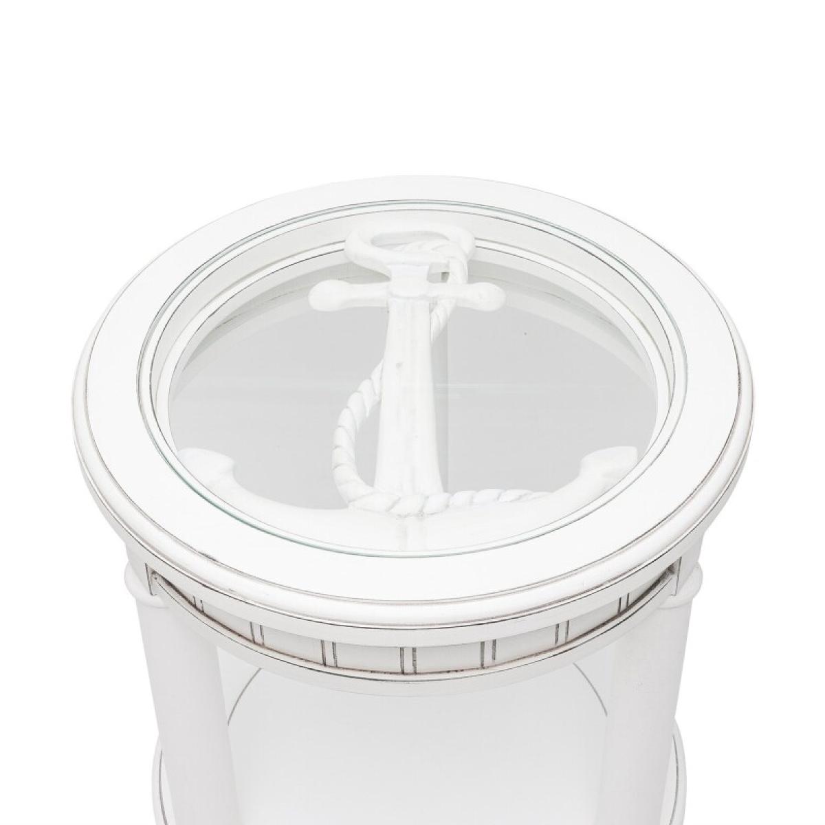 Monaco Round End Table - Image 12