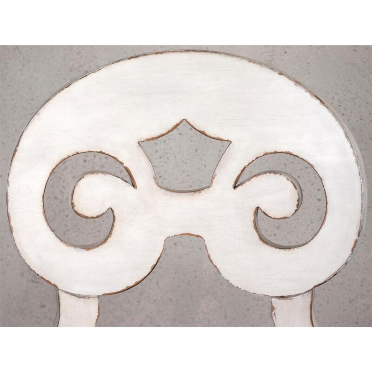 Scroll Uph Side Chair 2in - Image 15