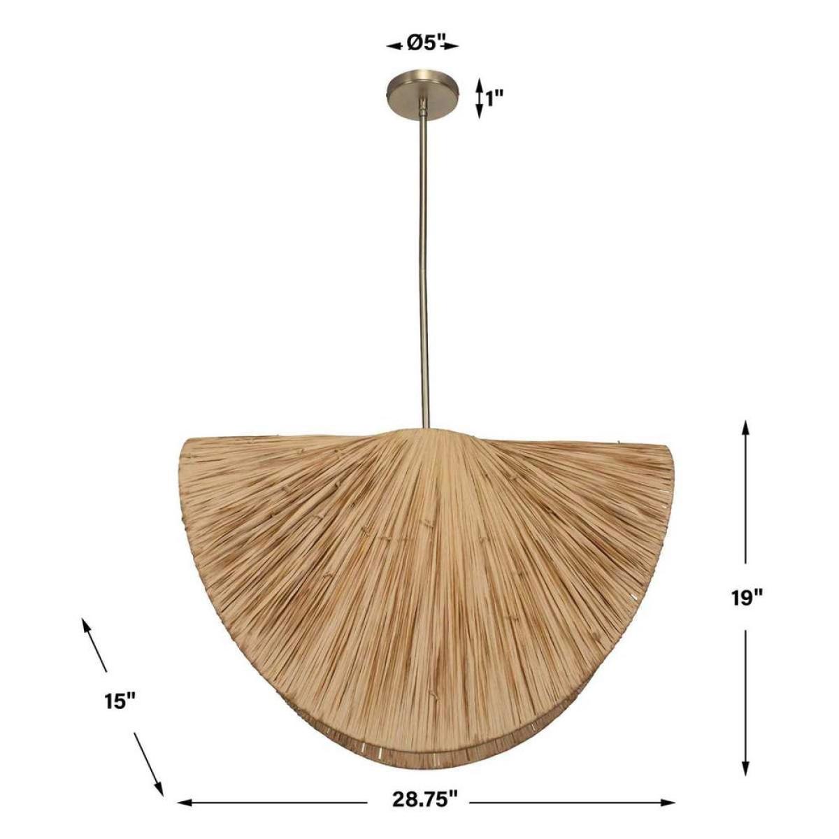 Bend, 1 Lt Pendant - Image 12