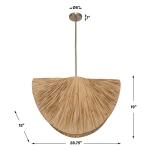 Bend, 1 Lt Pendant - Image 12