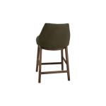 Wooden Frame, Barstool 24" - Mezquite - Image 5