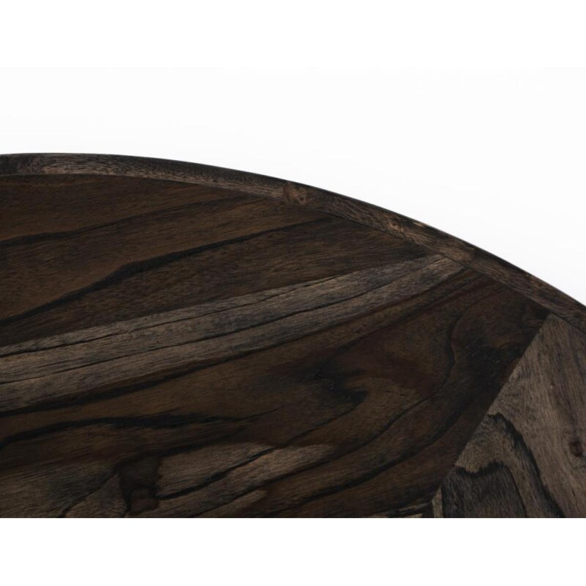 Black Balam, Round Dining Table - Balam - Image 9