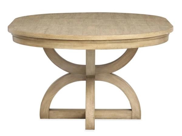 Coventry D6480-22 48" Round Dining Table - Image 6