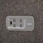 Lennon Power Wall Reclining Loveseat W/ Console Headrest & Lumbar - Image 12