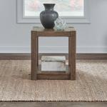 Broadmore Square Chairside Table