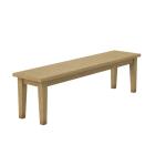60'' Shaker Bench - Image 36