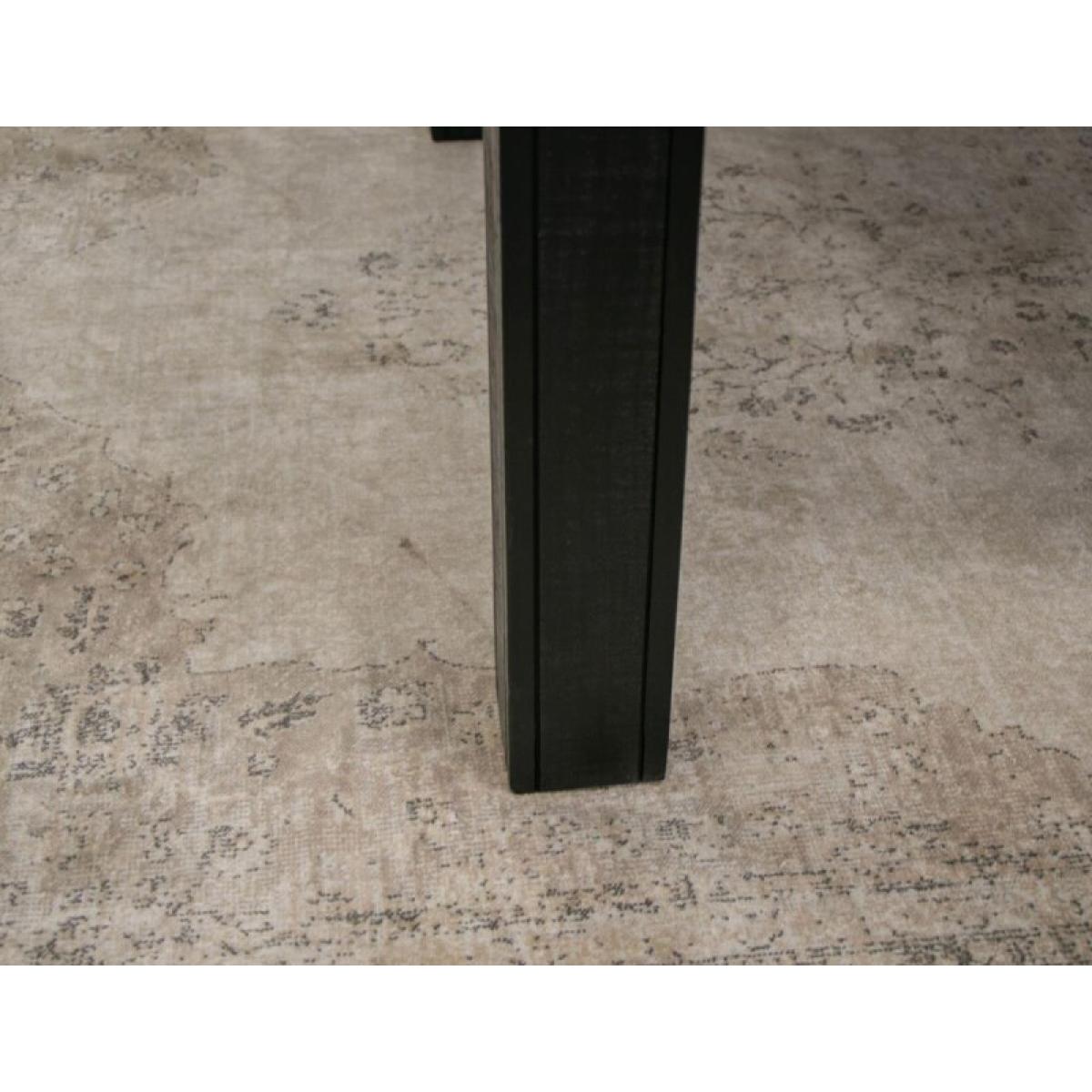 Loft Brown 65" Table - Image 6