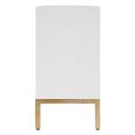 Aiken 2 Door Cabinet, White - Image 7