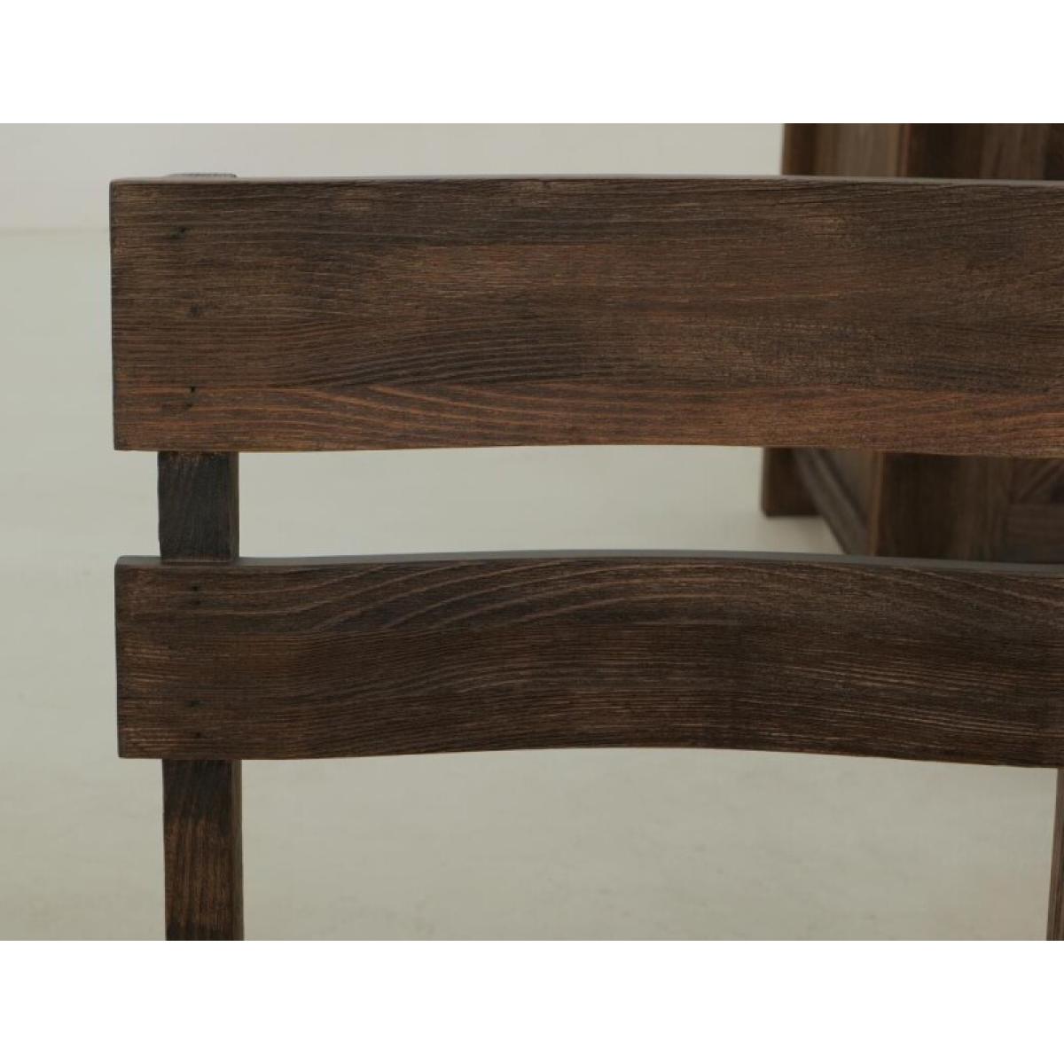 Wooden Chair - Dutton - Image 7