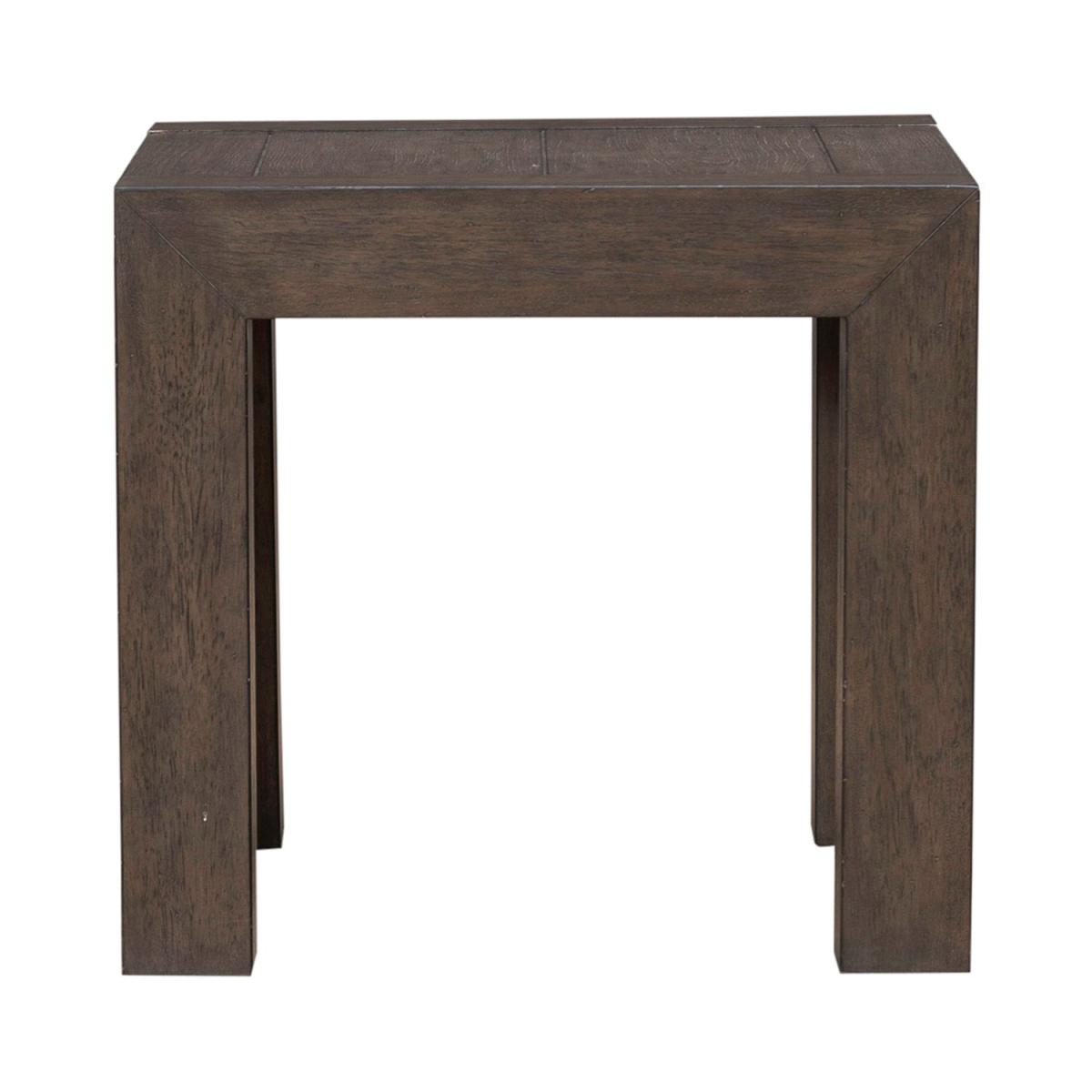 Cascade Falls Square End Table - Image 5