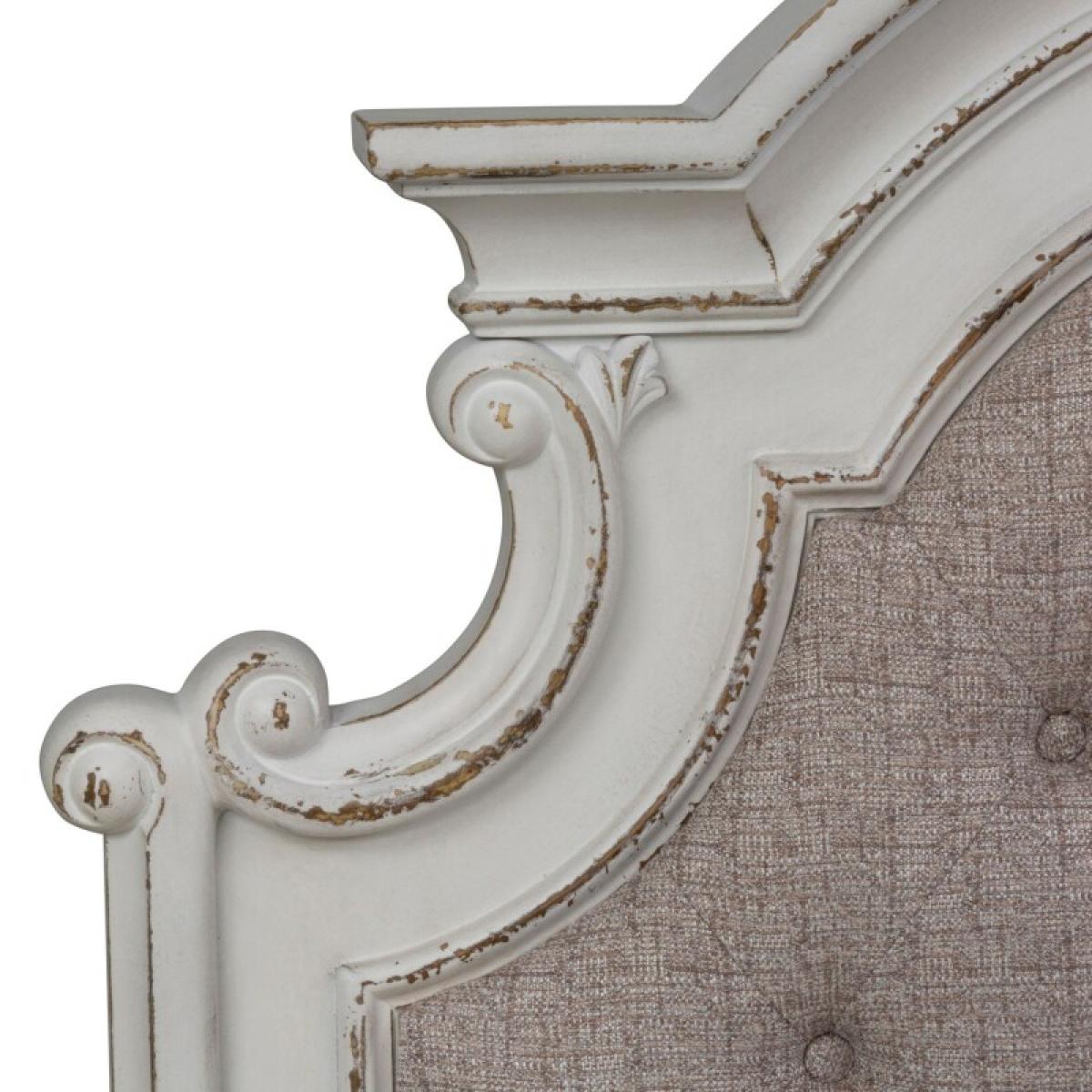 Twin Uph Panel Headboard - Image 5
