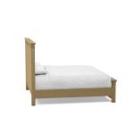 The Sanibel Bed: Available in K, Q, and Tw - BD-2400KF - Image 31
