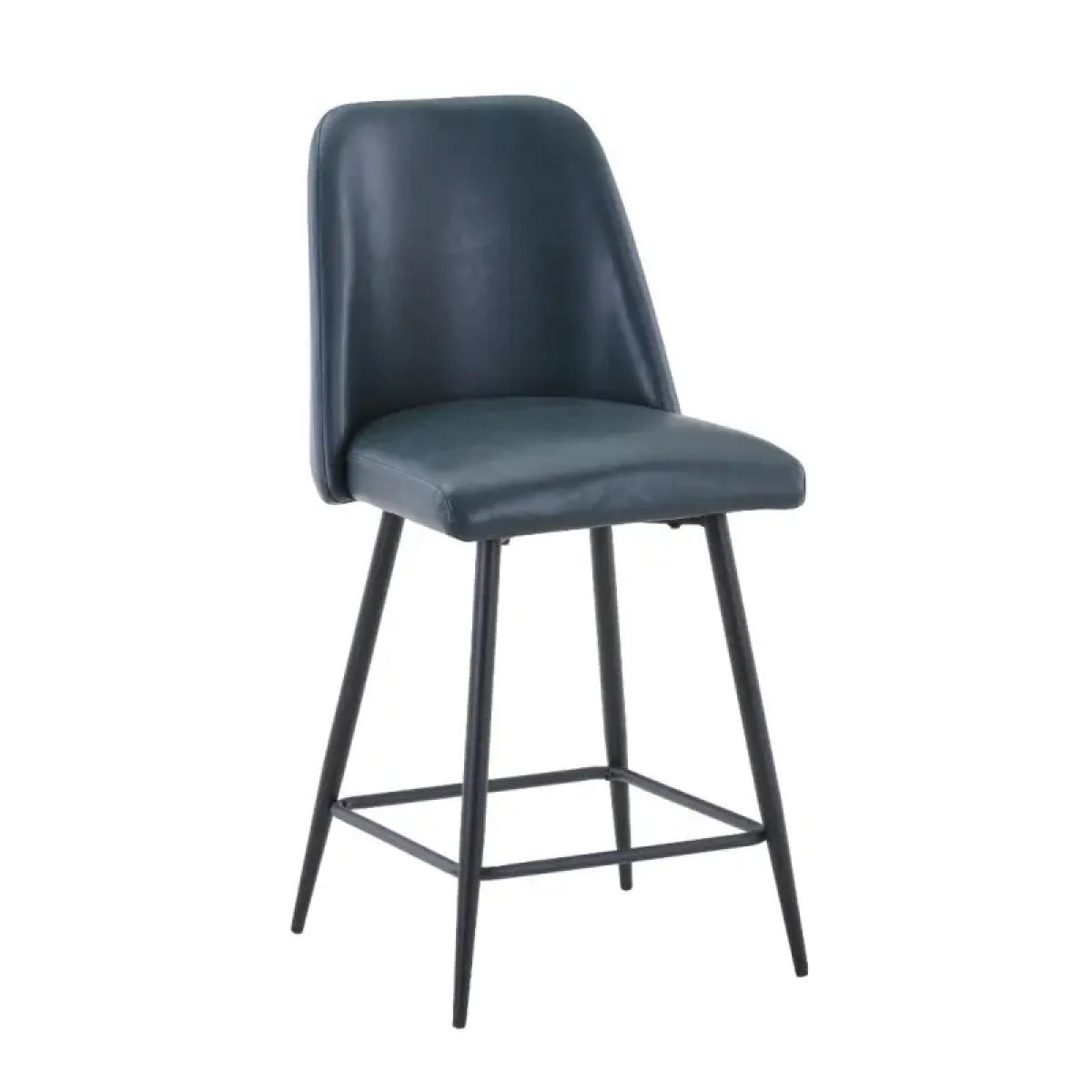 Maddox Upholstered Counter Stool (2/ctn) - Image 2