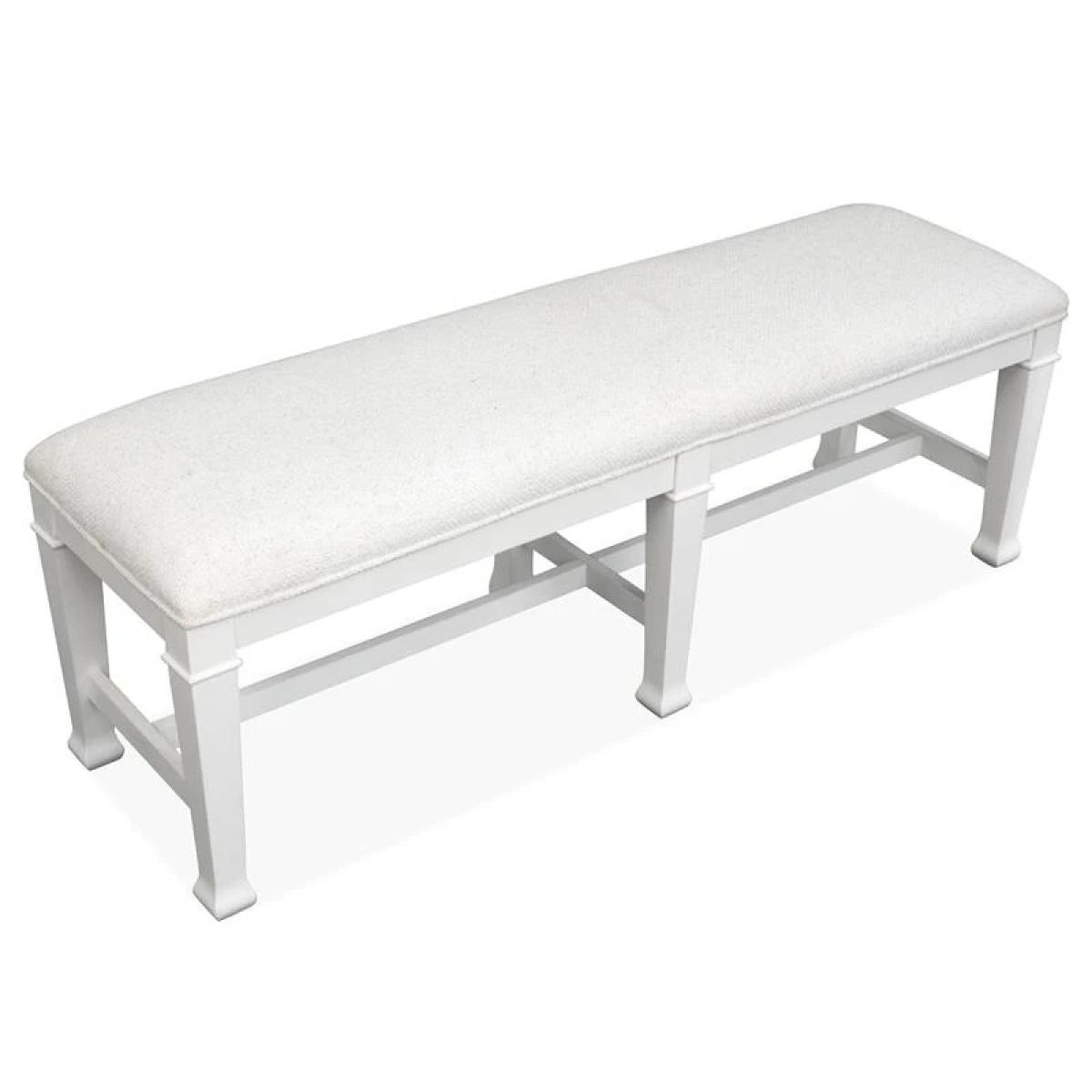 Kingston D6407-68 Bench w/Upholstered Seat - Image 4