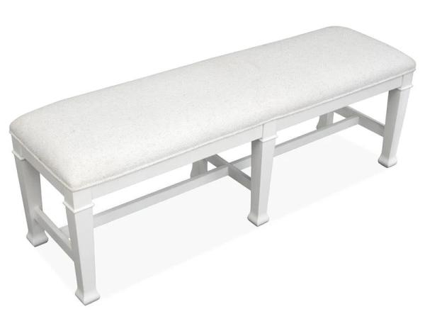 Kingston D6407-68 Bench w/Upholstered Seat - Image 4