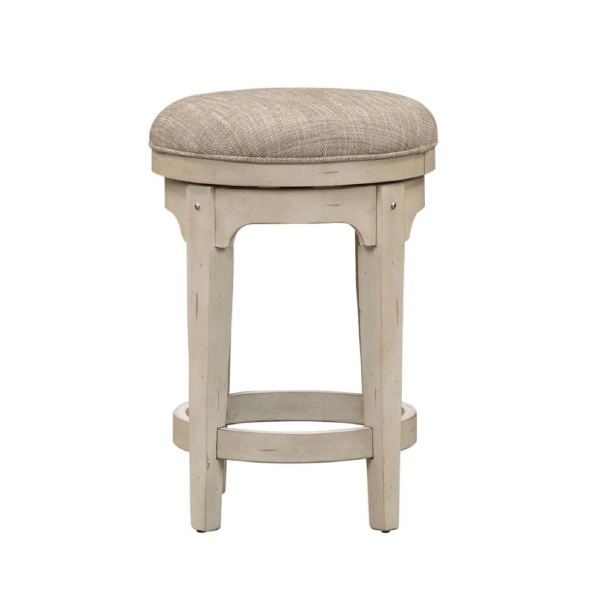 Morgan Creek Console Swivel Stool - Image 4