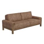 Wooden Frame & Base, Sofa - Sedona