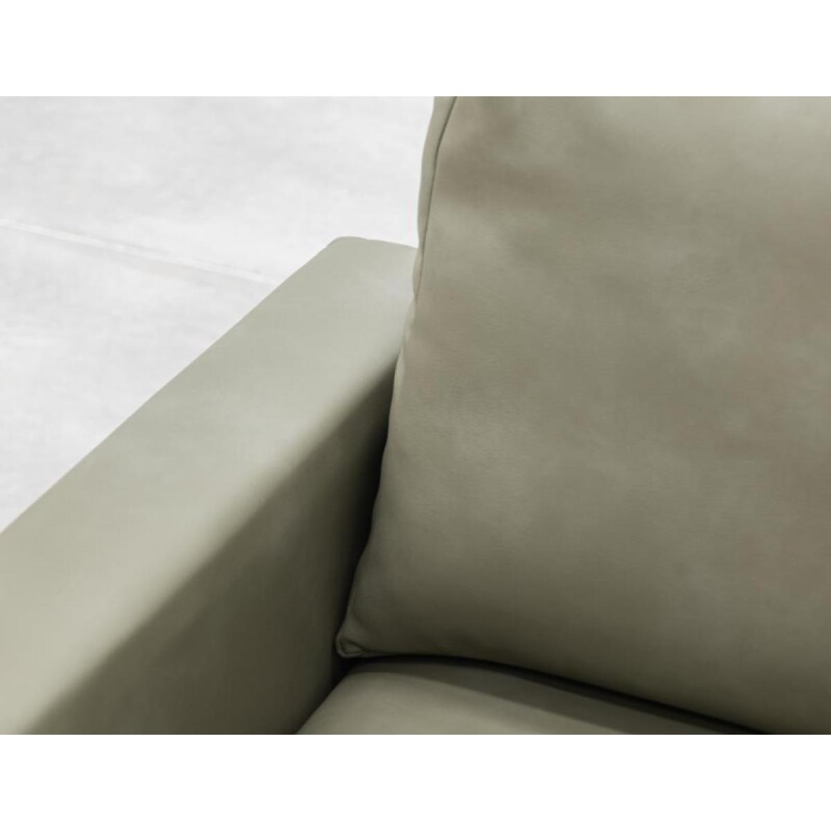 Metal & Wood Base, Sofa - Blackburn - Image 8