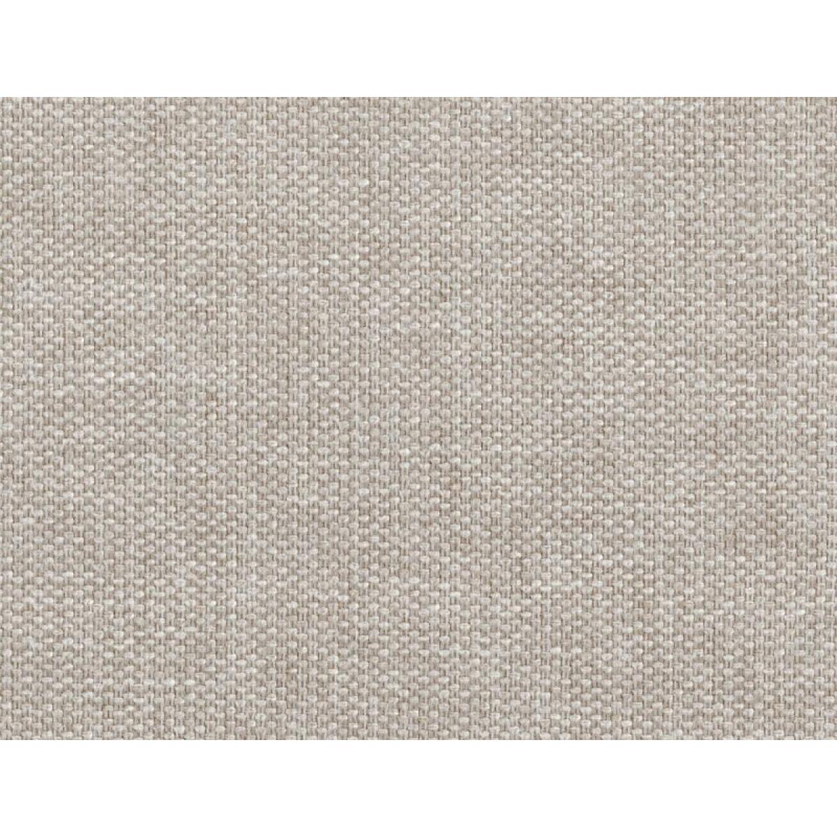 Wooden Frame & Base, Upholstered Square Ottoman - Georgia - Image 5