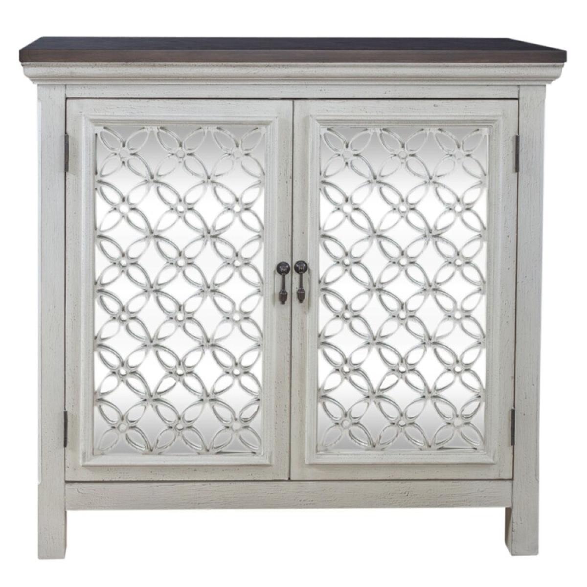 Westridge 2 Door Accent Cabinet - Image 4