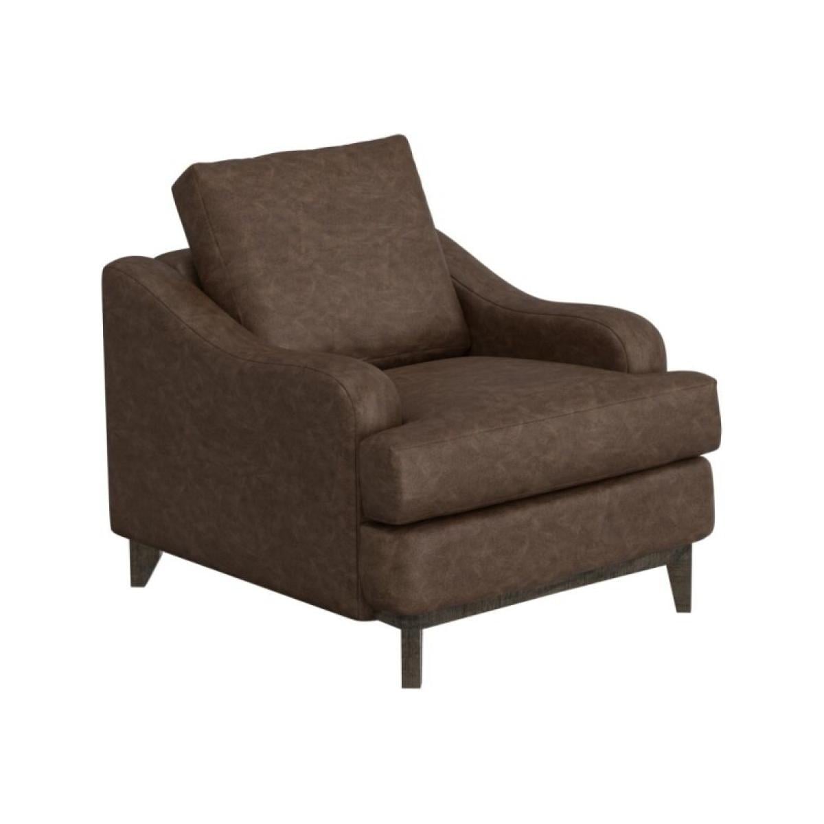 dc3911ab474b880d4adf5c2317046e80 Wooden Frame & Base, Armchair - Alfa - Image 1