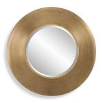 Contessa Round Mirror
