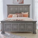 Queen Mansion Footboard