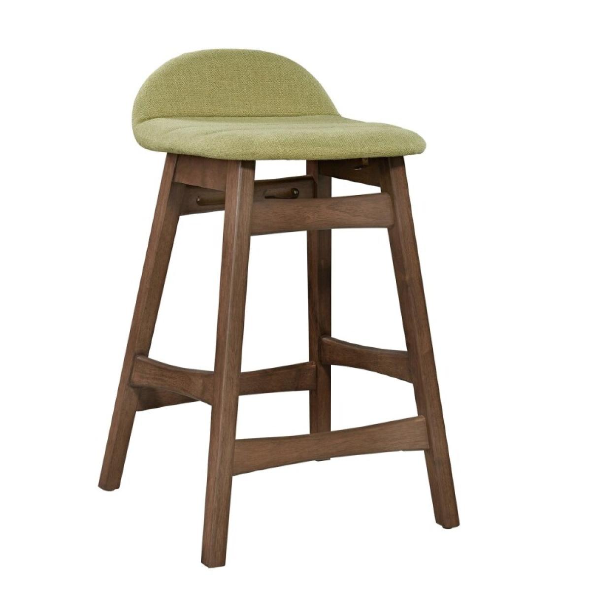Space Savers 24 Inch Counter Chair - Green (RTA) - Image 3