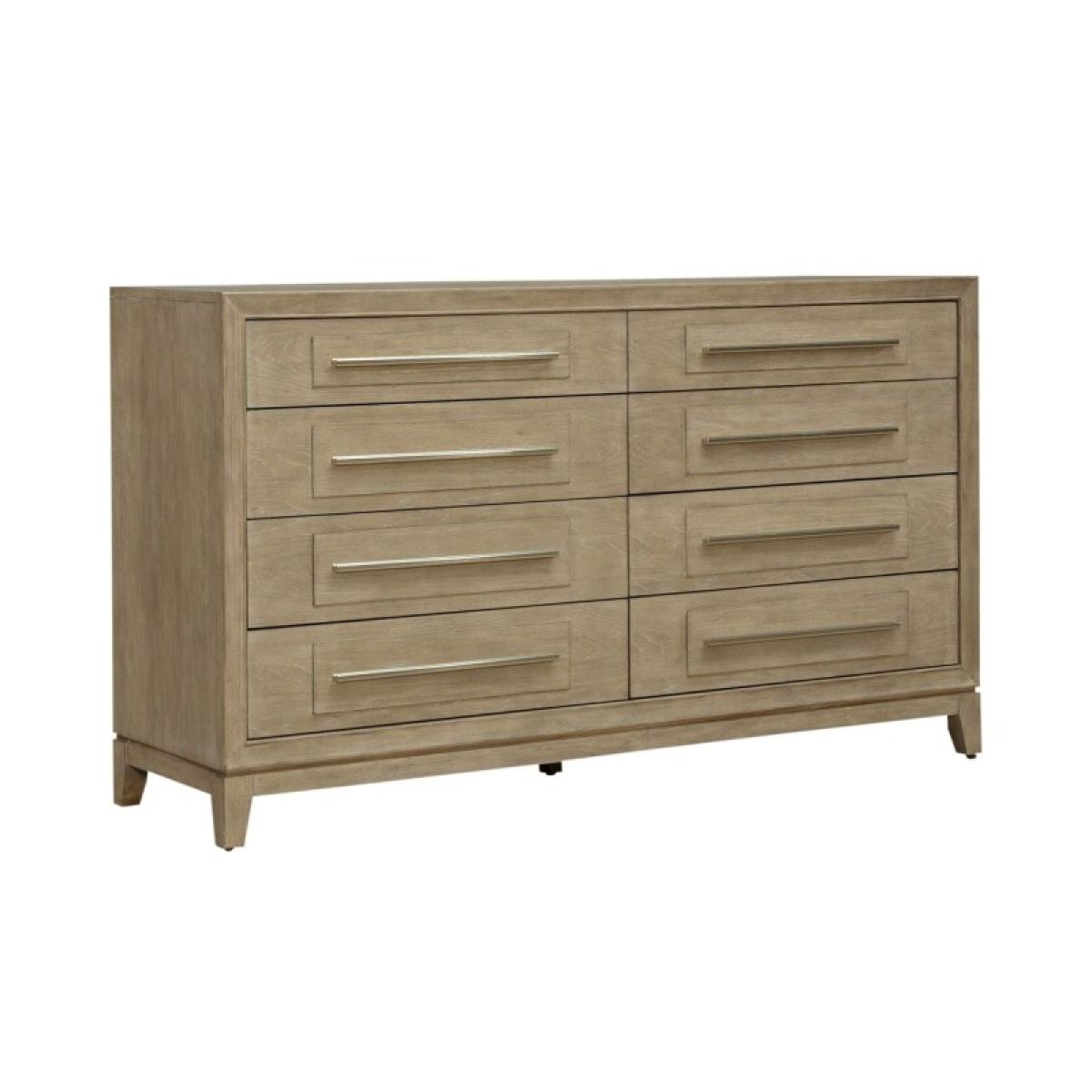Brentwood 8 Drawer Dresser - Image 3