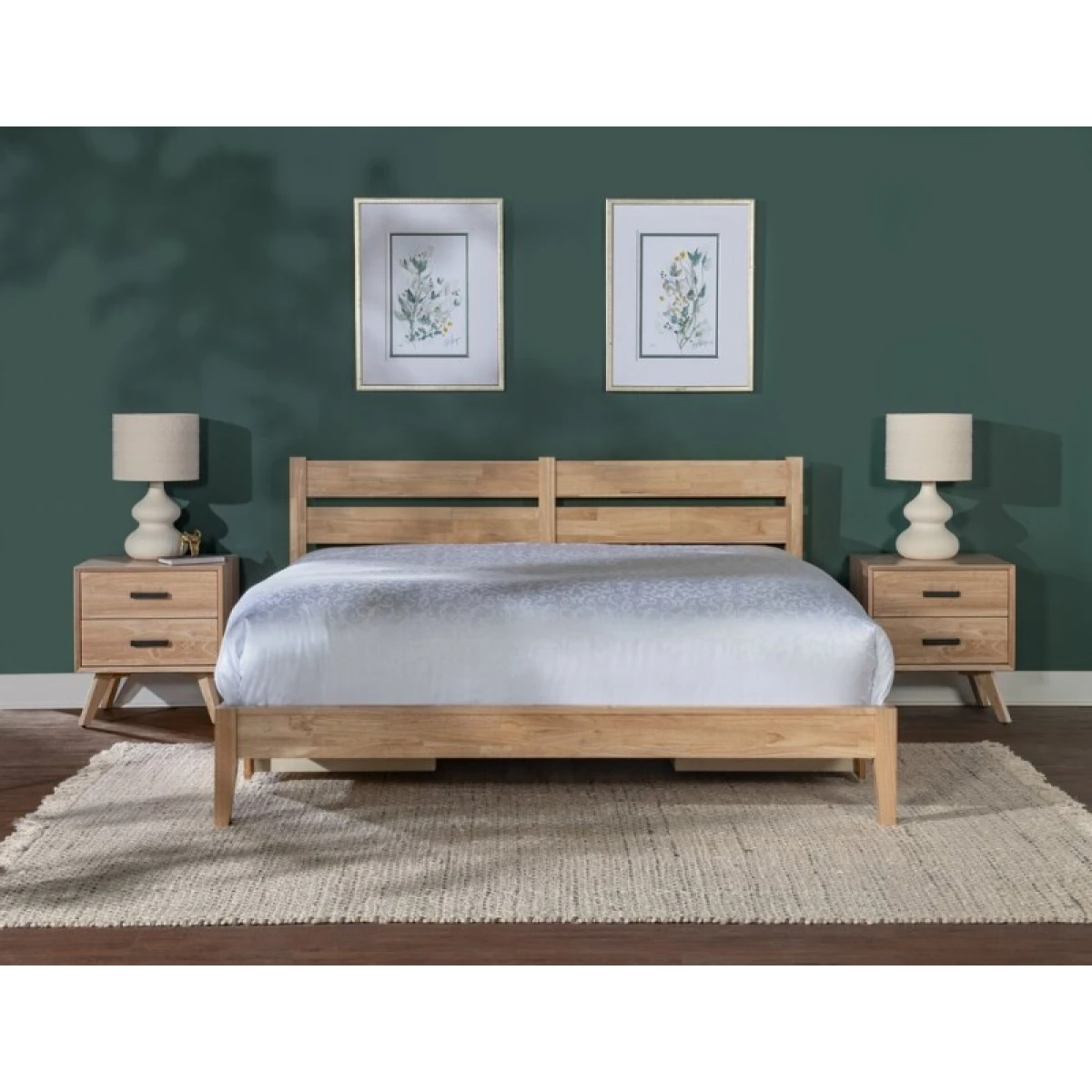 SoMa Queen Platform Bed - Available in K&Q - BD-2500PSU - Image 3