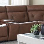 Armless Recliner P2 & ZG