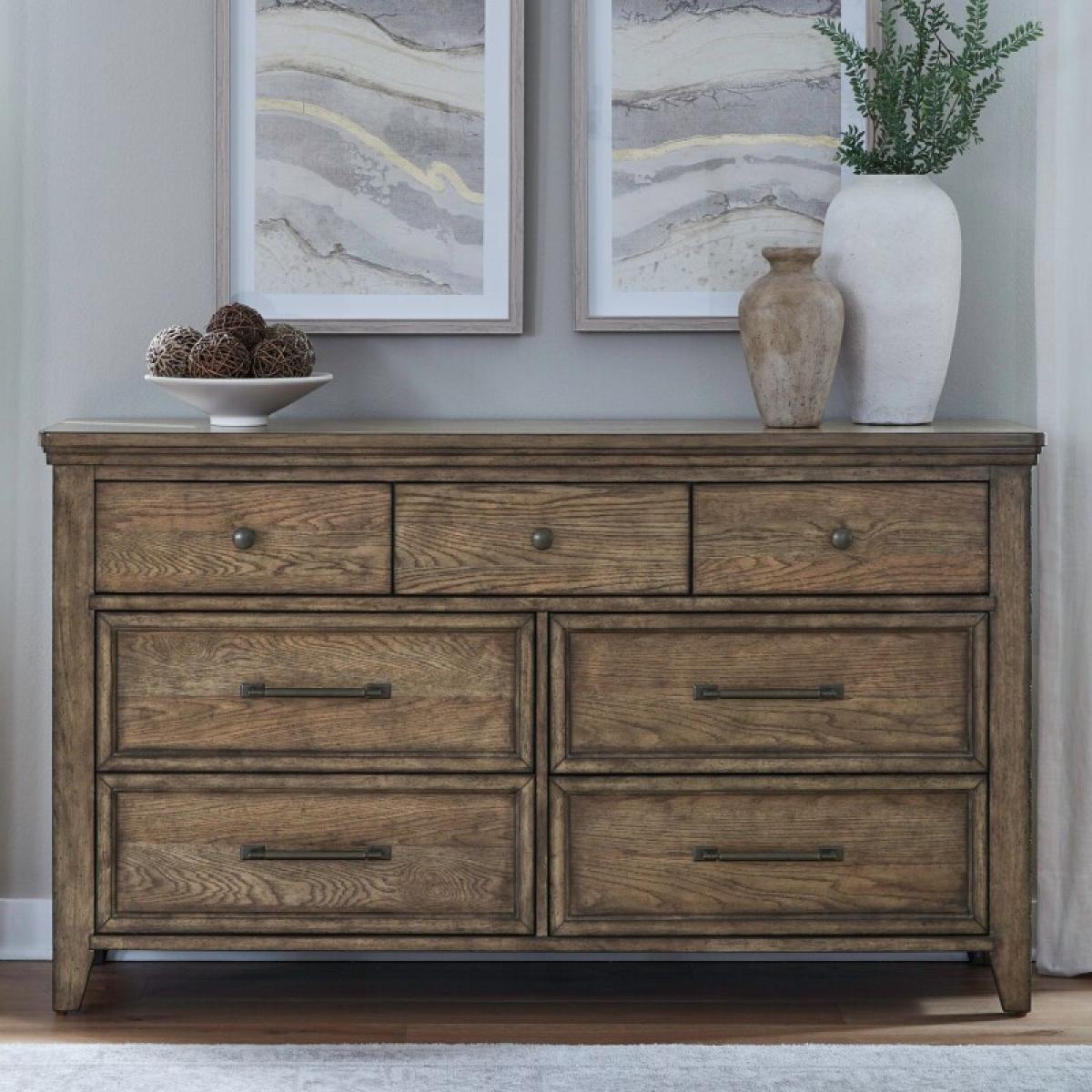 Carolina Park 7 Drawer Dresser - Image 2