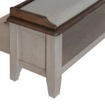 King Uph Bench Footboard - Image 3