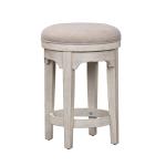 Farmhouse Reimagined Console Swivel Stool - Image 2