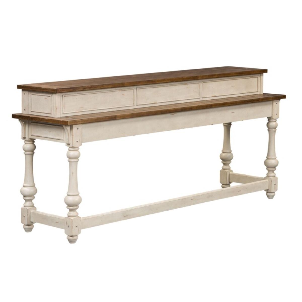 Morgan Creek Console Bar Table - Image 3