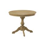 Build Your Own 42" Round Pedestal Table w/ Half Bullnose Edge - Image 22
