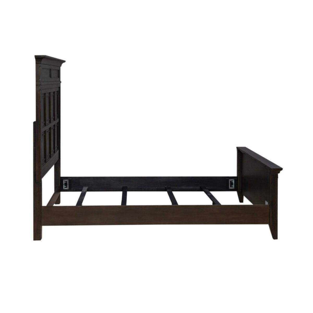 Paradise Valley Queen Panel Bed - Image 5