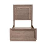 Twin Panel Bed - Image 4